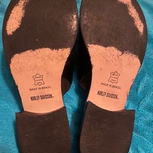 Harley Davidson shoes